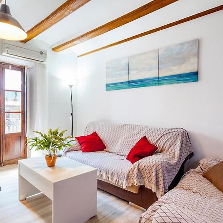 Apartamento Con Terraza Valencia Eksteriør billede