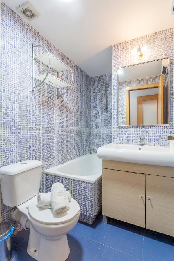 Apartamento Con Terraza Valencia Eksteriør billede